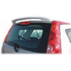 Οπίσθια αεροτομή οροφής ELIA για Nissan Note E11